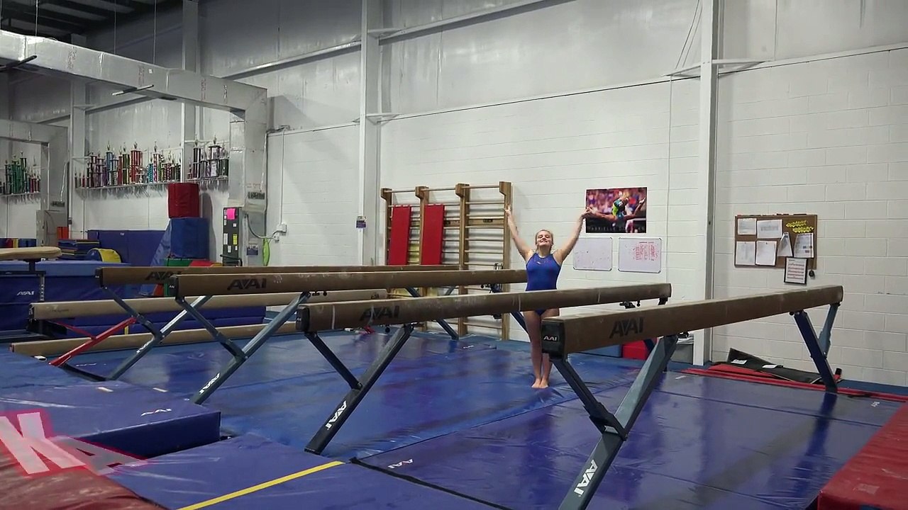 Competition Day 2 - Beam