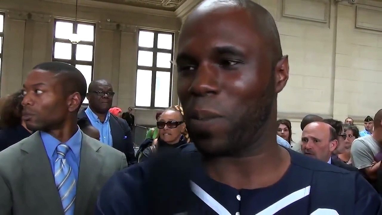 Procès Ahmed Meguini ׃ entretien avec Kemi Seba