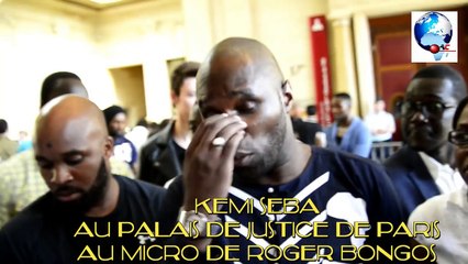 KEMI SEBA AU PROCES NOUS N'AVONS PAS BESOIN D'ETRE LES FRANCAIS VERSION BHL, CAROLINE FOUREST ET CIE