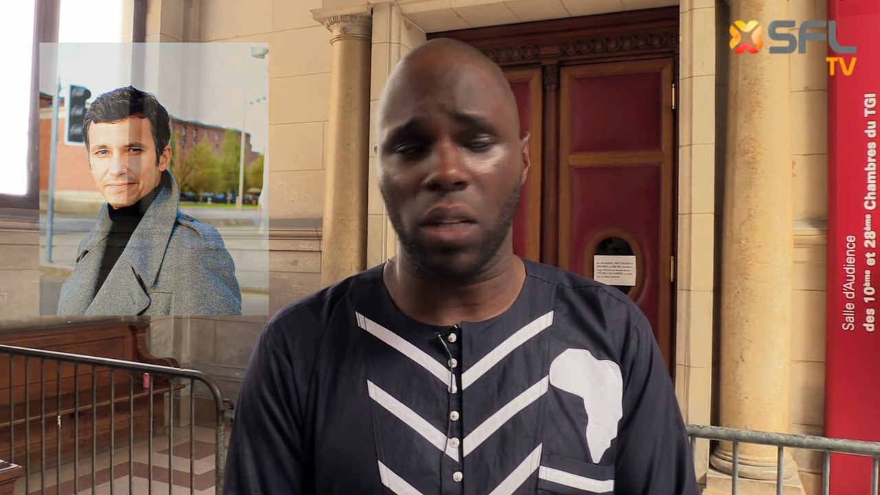 Procès Kemi Seba le 16 juin 2015