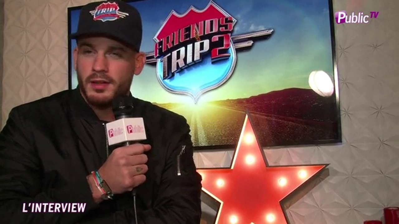 Exclu Vidéo : Raphaël (Friends Trip 2) : "Nadège Lacroix est très manipulatrice et hautaine"