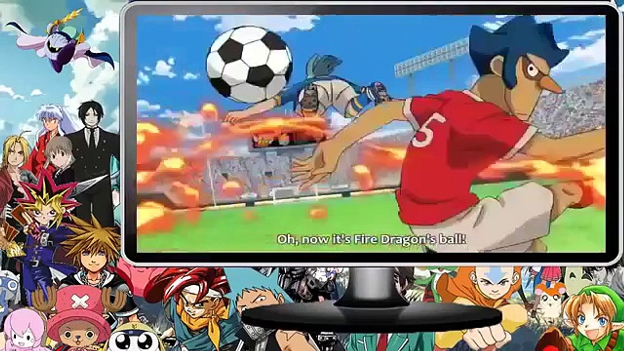 イナズマイレブン 第82話 Inazuma Eleven episode 82 Engsub