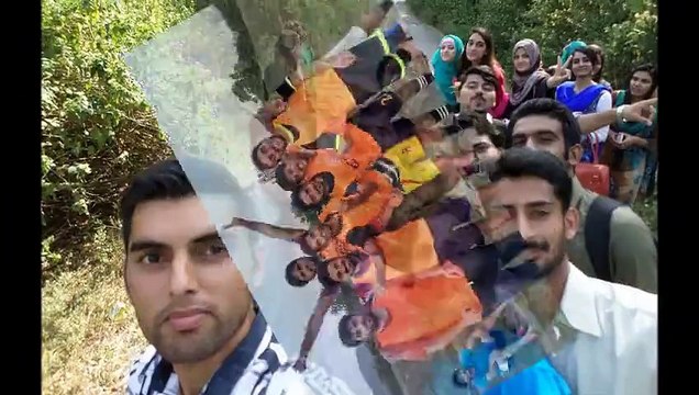 ANTHRO ROCKESSSS (2014-16) of Anthropology Department QAU, Islamabad.