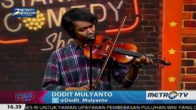 Dodit Mulyanto - Stand Up Comedy Indonesia (29 Maret 2015)