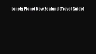 Lonely Planet New Zealand (Travel Guide) [PDF Download] Lonely Planet New Zealand (Travel Guide)