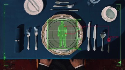 Kingsman: The Secret Service | How To Be A Kingsman: Proper Utensils [HD] | 20th Century F