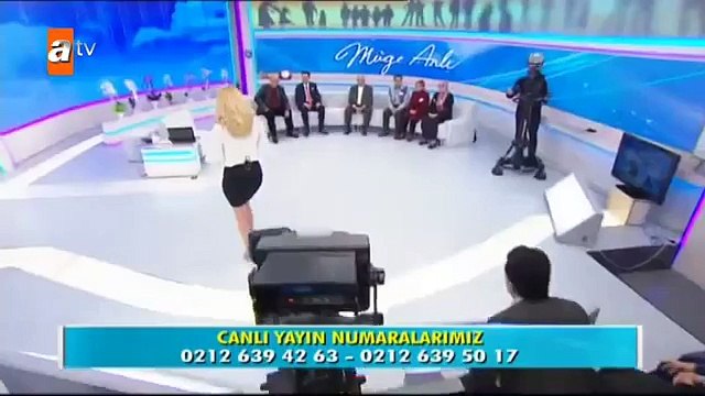 Müge Anlı canlı yayında tartıldı - Müge Anlı İle Tatlı Sert 1542. Bölüm - atv (Trend Videolar)