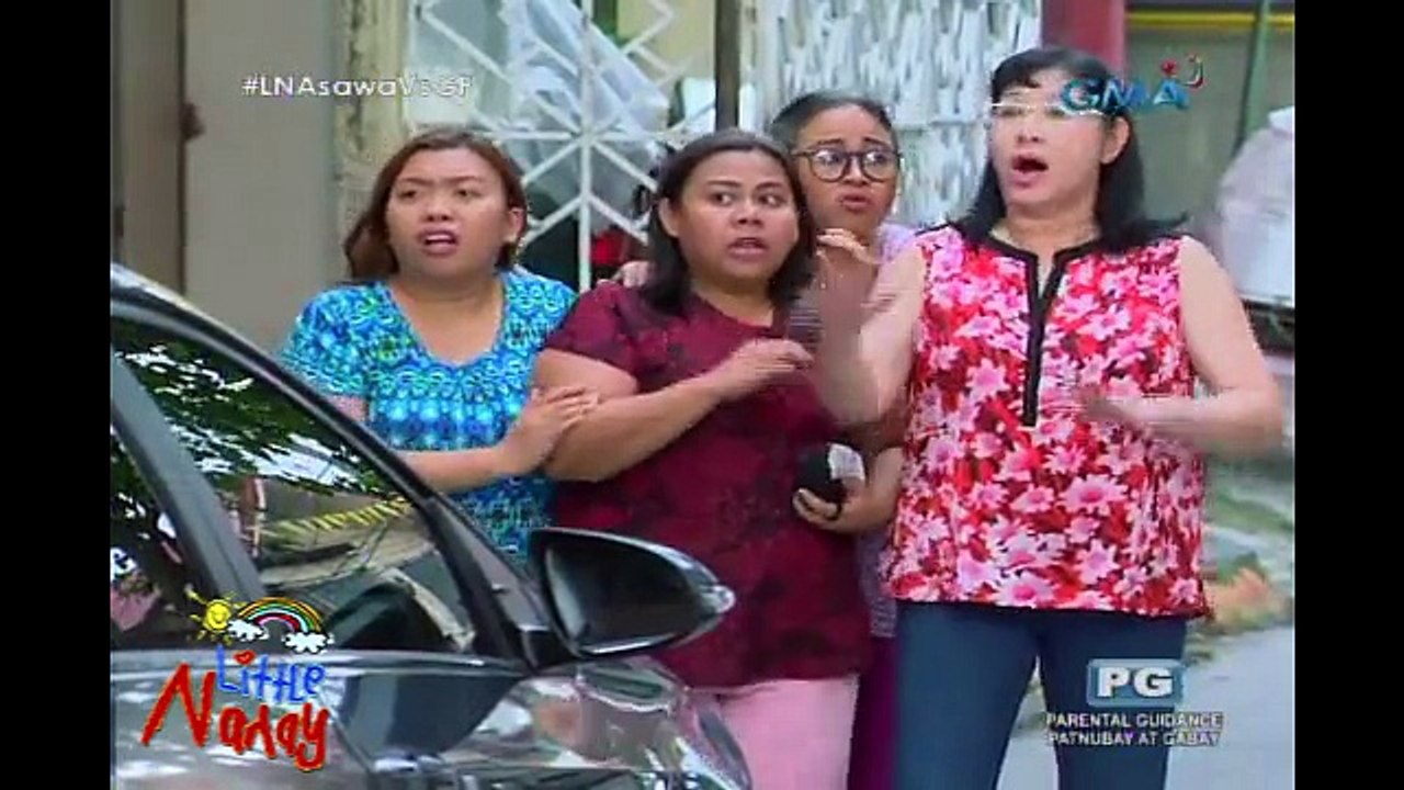 Little Nanay: Wife vs. Girlfriend