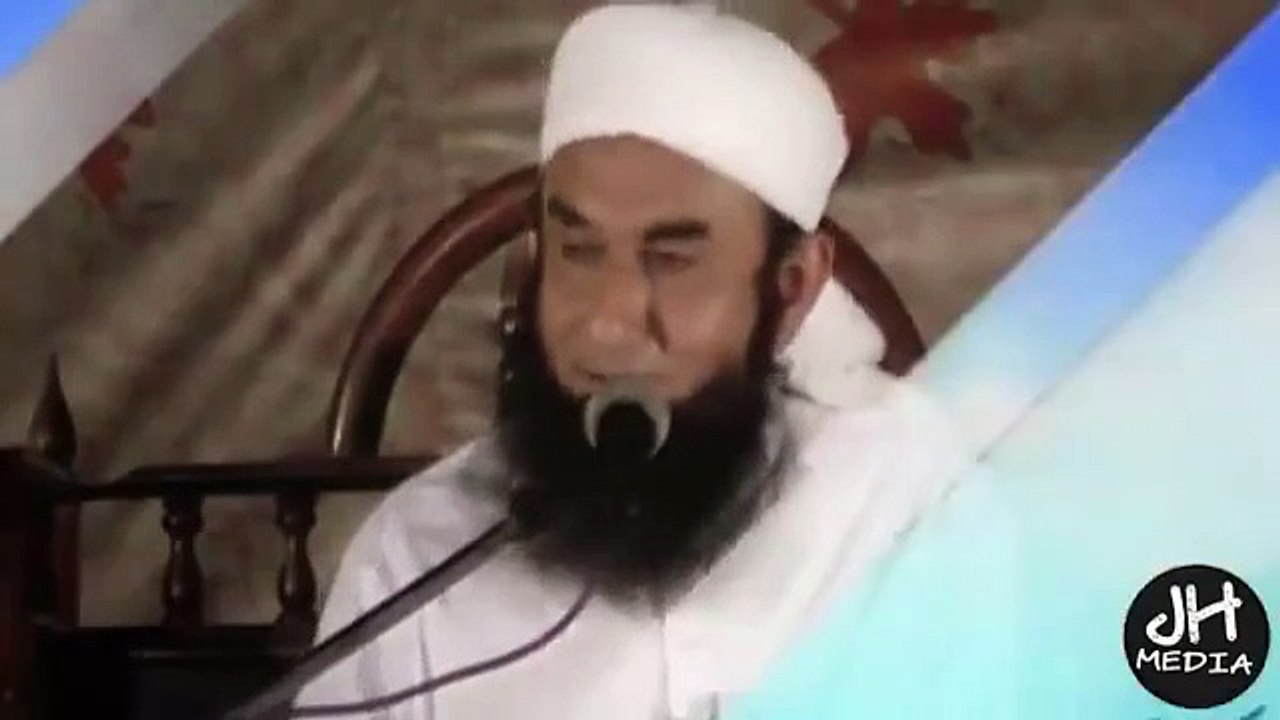 Larki Ne Aisa kia keh Deya Jo Molana Tariq Jameel Ro Pary