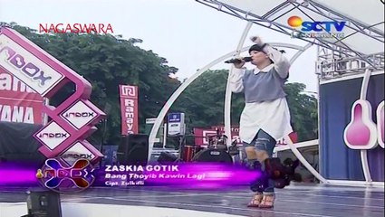 ZASKIA [Bang Toyib Kawin Lagi] Live Inbox SCTV (06-01-2016)