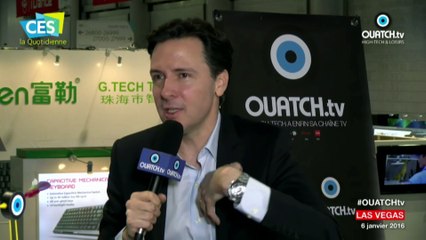 La quotidienne du CES S03E01 : La Quotidienne du CES 2016 : 6 janvier 2016