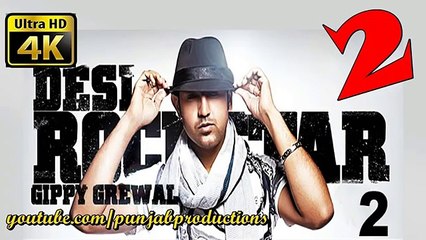 Dollar - Desi Rockstar 2 - Gippy Grewal ft Happy Raikoti - New Punjabi Songs - 2015