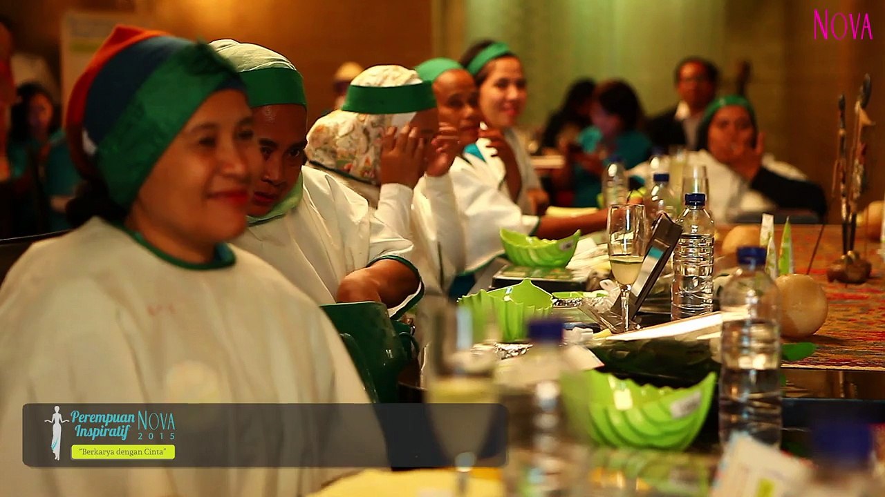Heni Sri Sundani, Perempuan Inspiratif Nova 2015