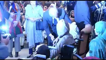 Chief Minister Punjab, Shehbaz Sharif has launched 'Khidmat Card' scheme
