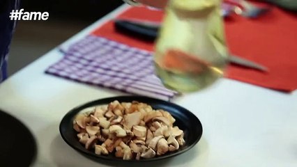 #Fame Food -​​ How to Make Dingri Matar