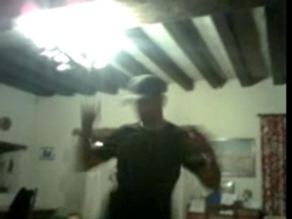 Damien défoncé