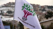 HDP Beyoğlu İlçe Başkanlığı'na Polis Baskını