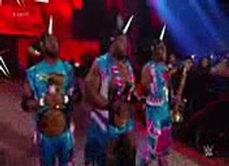 The “Miz TV” Royal Rumble Special comes to USA Network SmackDown, January 7, 2016