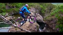 The Ridge - Danny Macaskill Amazing Cycling on mountains