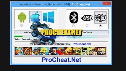 (Update 2016) [FREE] Implosion – Never Lose Hope Cheat Hack Tool