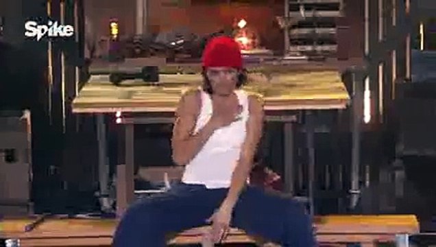 Jenna Dewan Tatum performs Ginuwine's Pony Lip Sync Battle