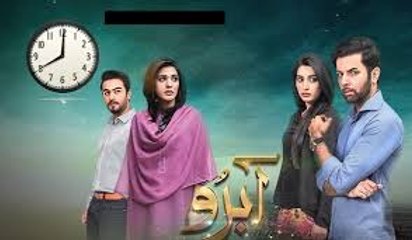 Abro Episode 01 Full HUM TV Drama 20 Dec 2015 _ ! Classic Hit Videos