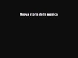 [PDF Download] Nuova storia della musica [Download] Full Ebook