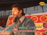 Zakir Safdar Abbas Notak Majlis 25 December 2015 Darbar Gamay Shah Lahore