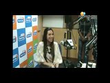 Karisma Kapoor Interview for Dangerous Ishhq 3D Film at Radio City Red FM 93.5