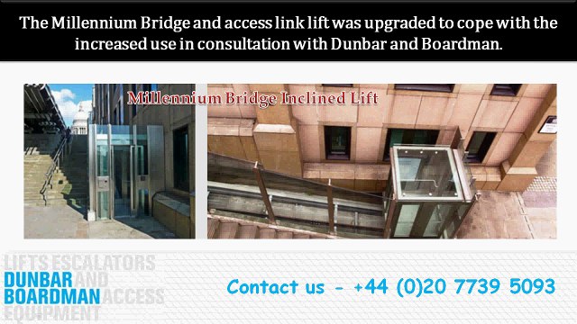 Refurbishment and Modernisation Projects by Dunbar and Boardman