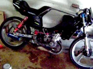 Mbk 51 MG2/MG3
