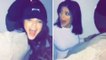 OMG! Kendall Jenner Twerks On Sister Kylie Jenner
