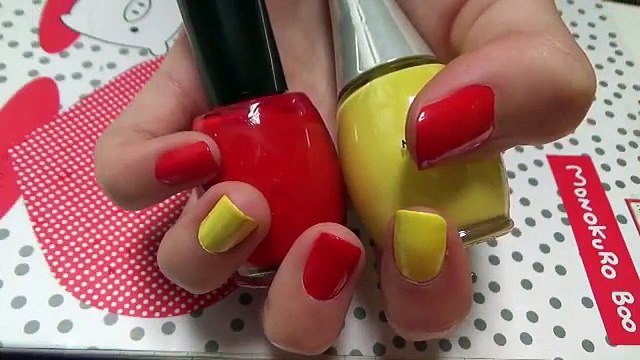 Niedlich Smiley-Muster für schöne Nägel Teenager Zeichnung einfache Kunst