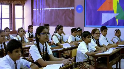 Jingle Bodmas (Chalk N Duster) HD /// 2016 late hs dvideo osng