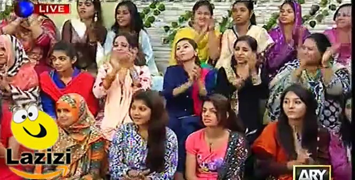 Most Vulgar and Shocking Morning Show Scene