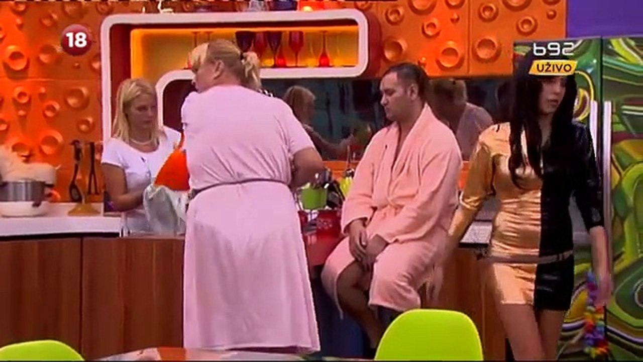 Veliki Brat / Big Brother 2015 (ZANIMLJIVO)