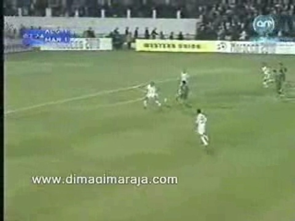 Maroc vs algerie