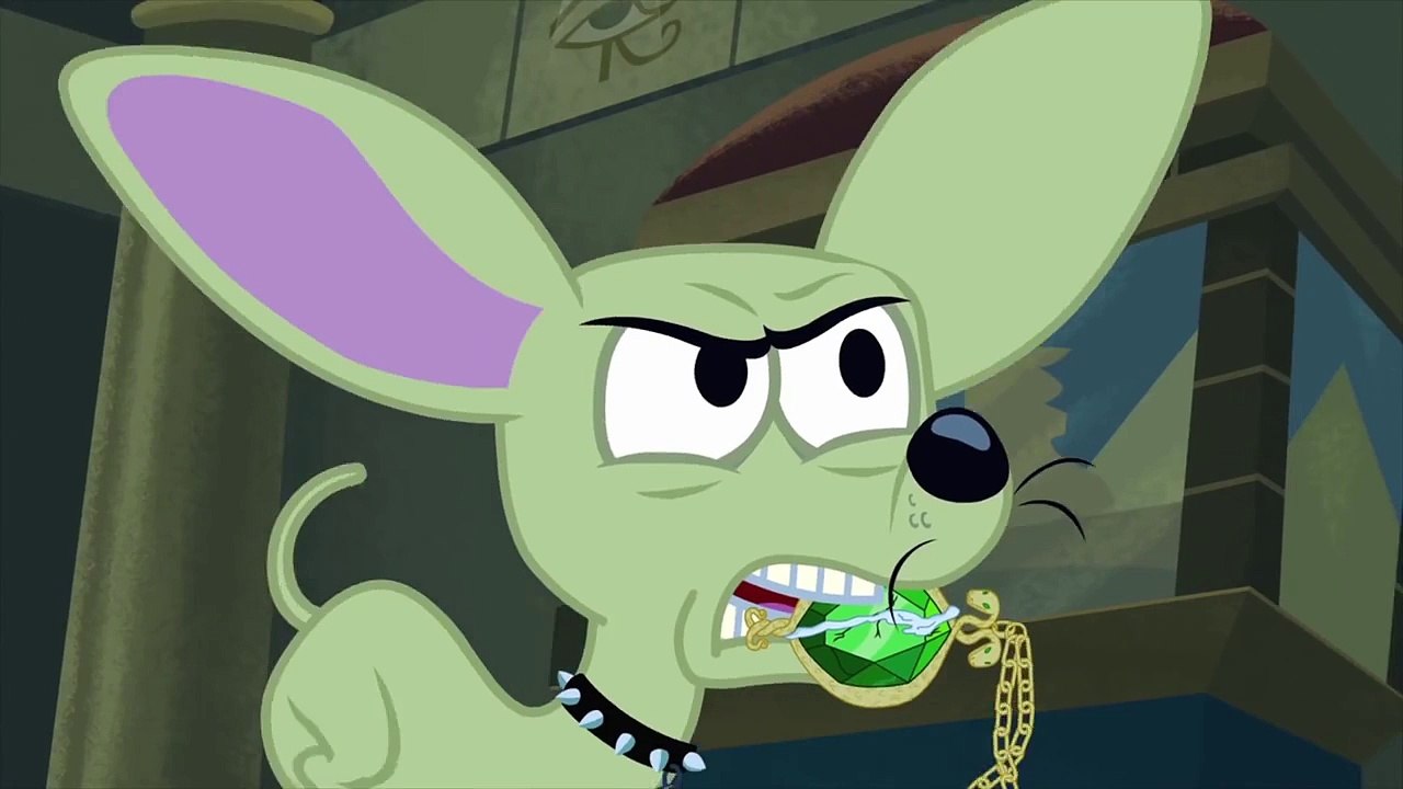 Pound Puppies - Show Yourself!