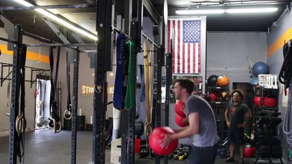 We Tried CrossFit For 2 Months - The Test Friends