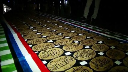 "Même pas peur", un rassemblement à République un an après