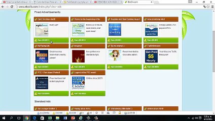TUTORIAL EKOCLIX: ESTÁ PAGANDO EN DOLARES