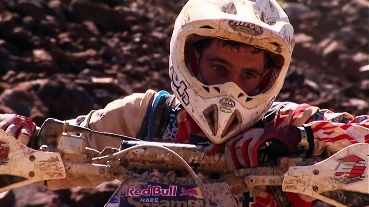 Worst Hard Enduro Crashes at Red Bull Hare Scramble 2015