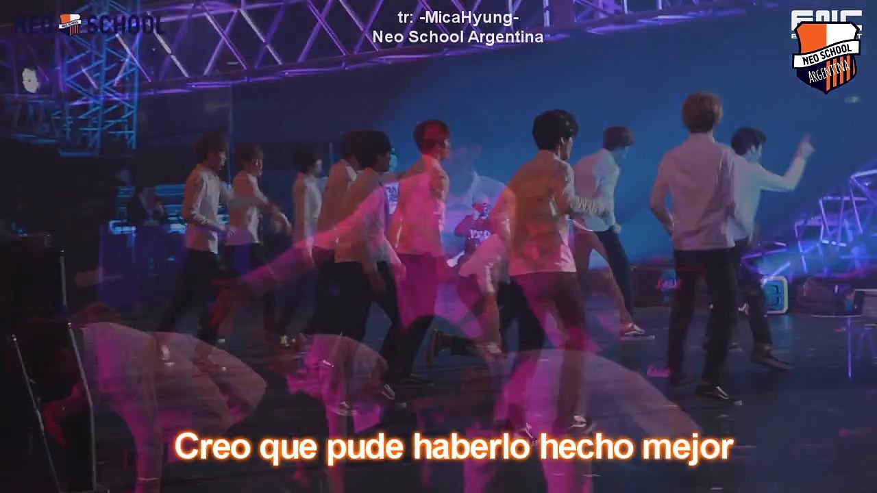 [SUB ESP] FNC NEO SCHOOL Ep. 2 FNC KINGDOM