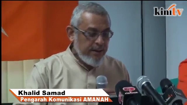 Elak bertelagah... amaran AMANAH kepada PAS