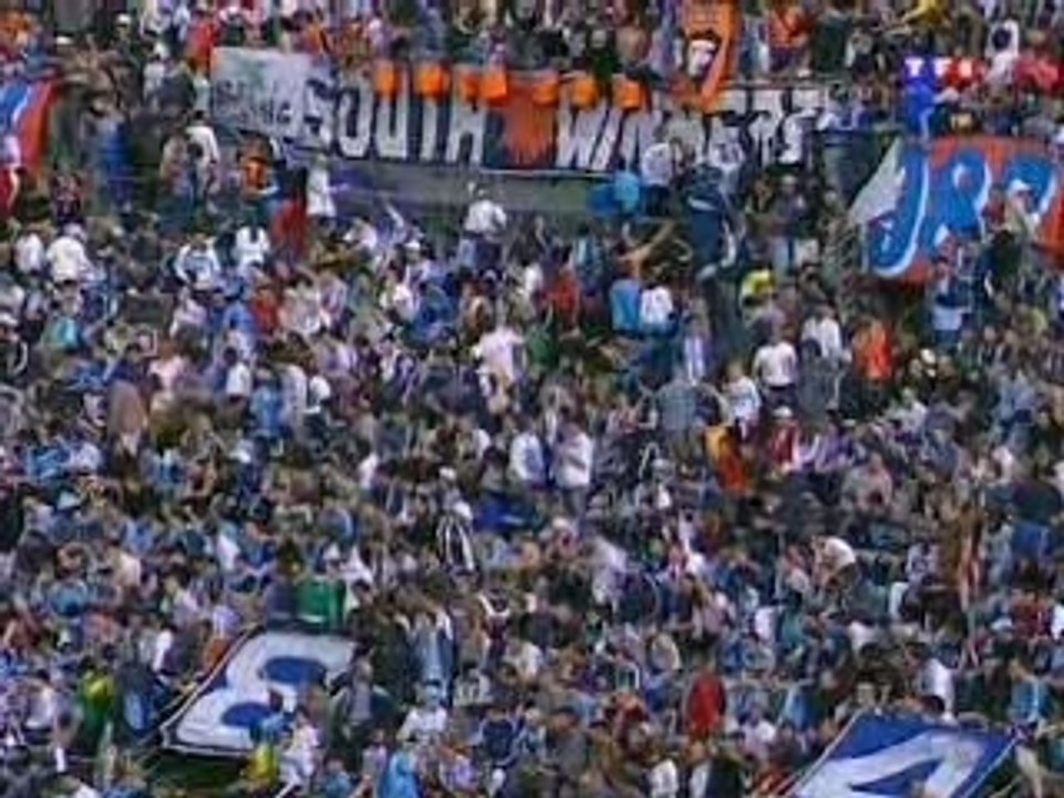 Les Virages marseillais