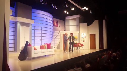 Arrancó la función hoy Martes con un público increíble - 29 de Diciembre