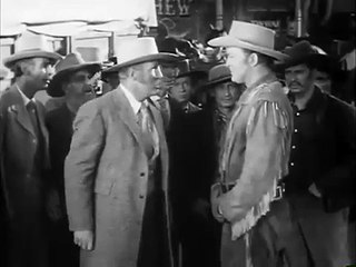 Buckskin Frontier (1943) Full Length Western Movie, Richard Dix, Jane Wyatt