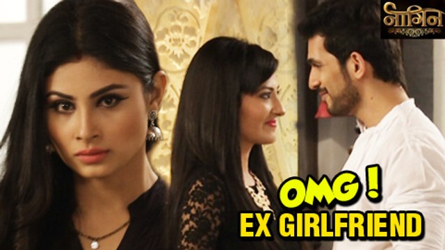 When Shivanya Met Ritik's Ex-Girlfriend | Naagin | Colors