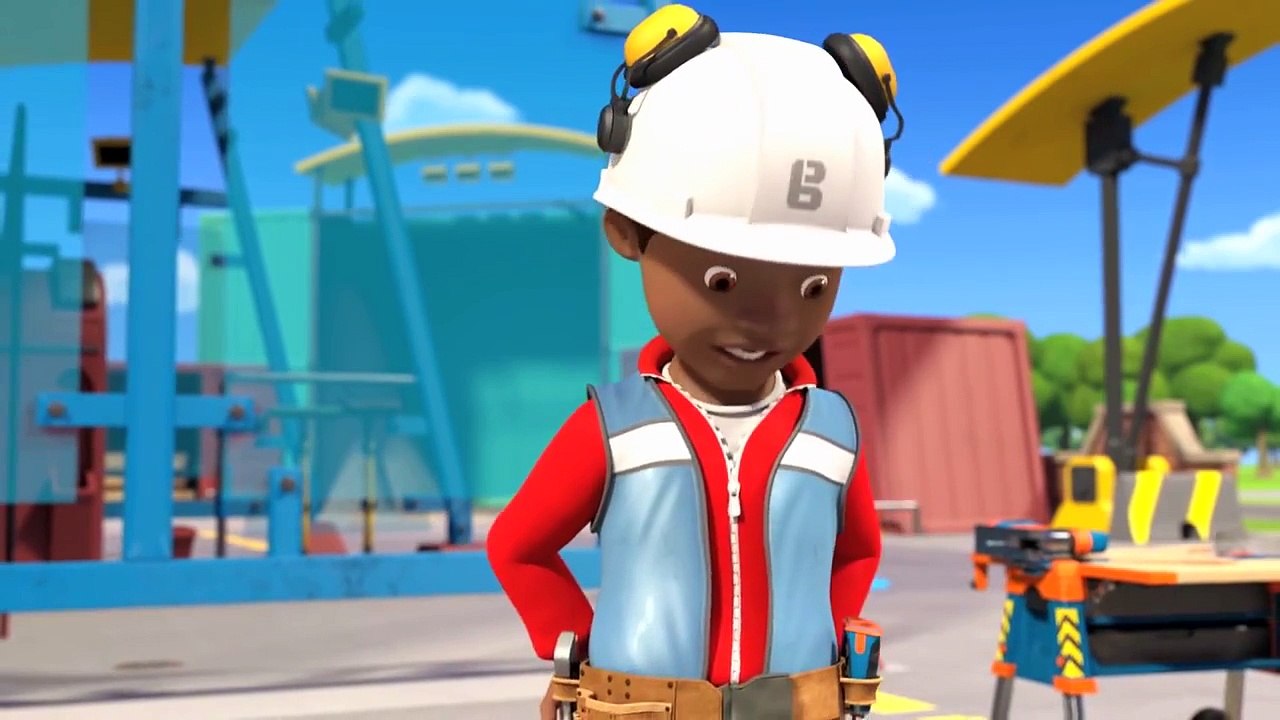 Meet the Team Leo | Bob The Builder