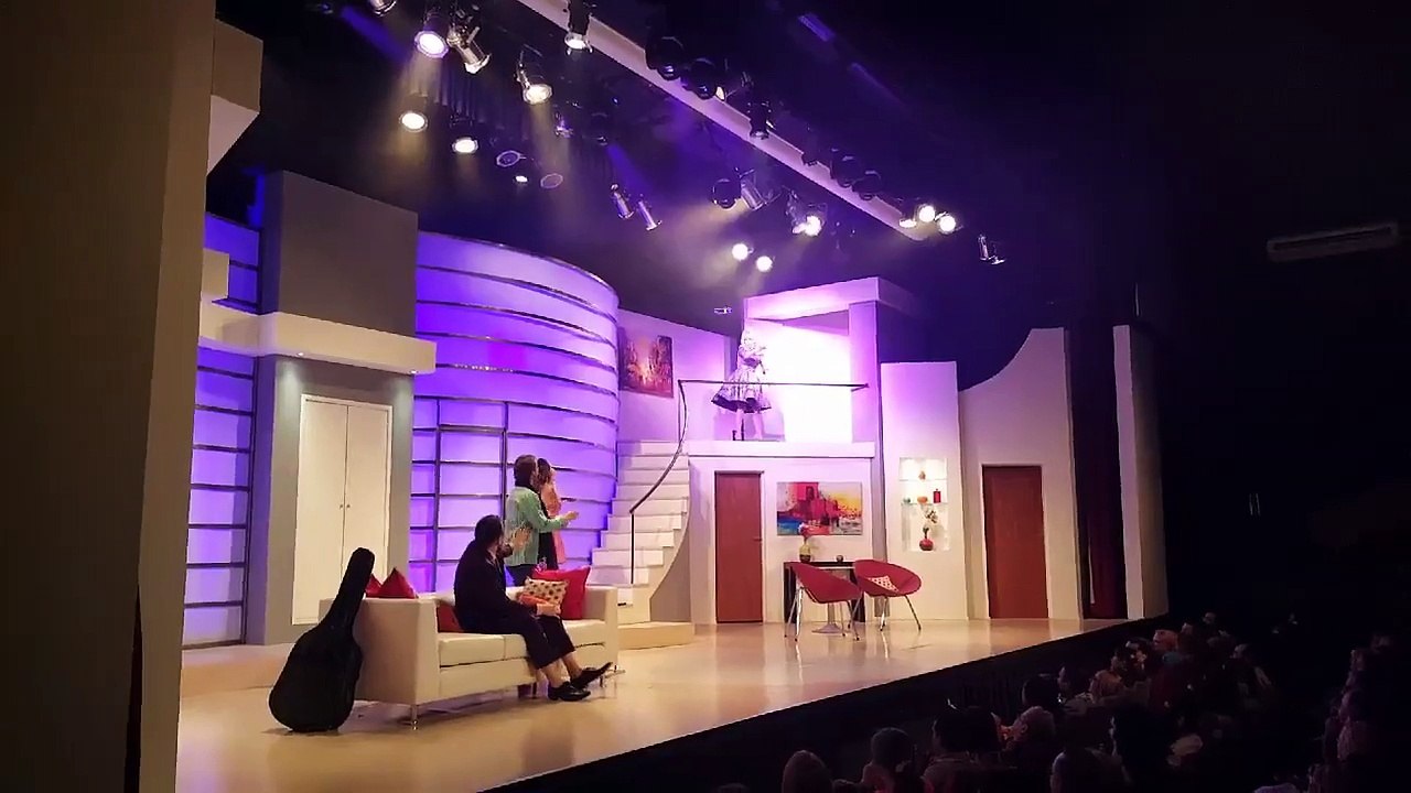 Explosión de Pedro y Solita en Marcianos en  la Casa - 30 de Diciembre